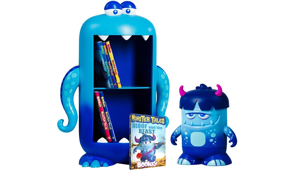 Figuras coleccionables PMI Kids Worlds Booksy