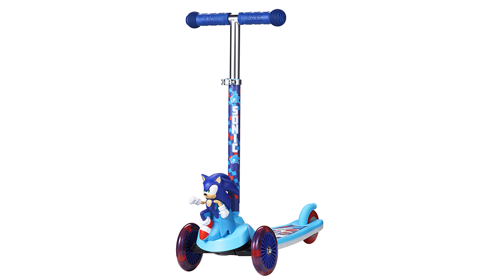 Sonic the Hedgehog 3 llega a tu televisor