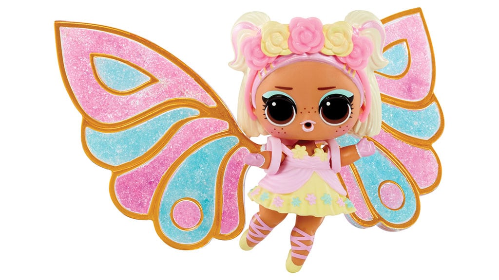 El mundo de fantasía de MGA Entertainment se expande con las hadas y unicornios de L.O.L. Surprise!