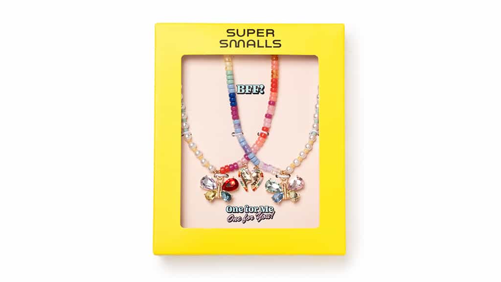 Estos conjuntos de Super Smalls harán que el Día de San Valentín sea más emocionante