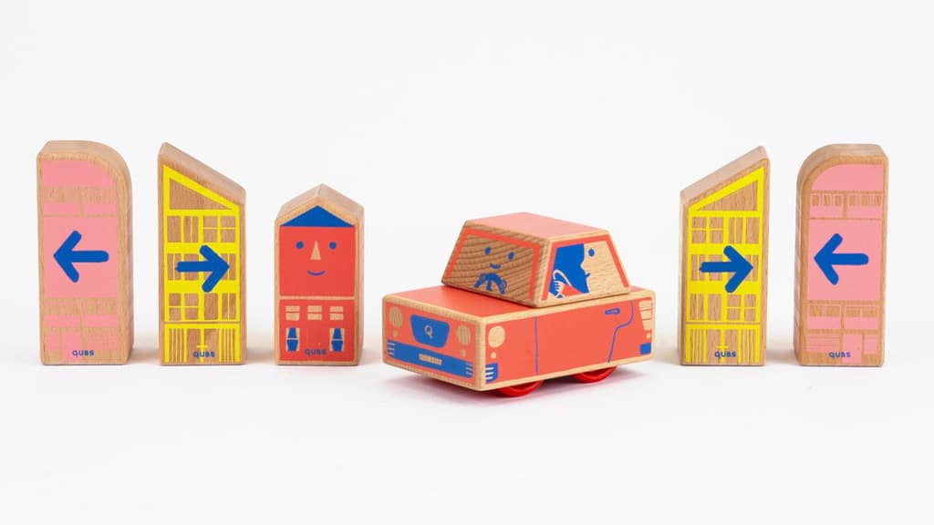 Qubs Cody Block set de inicio