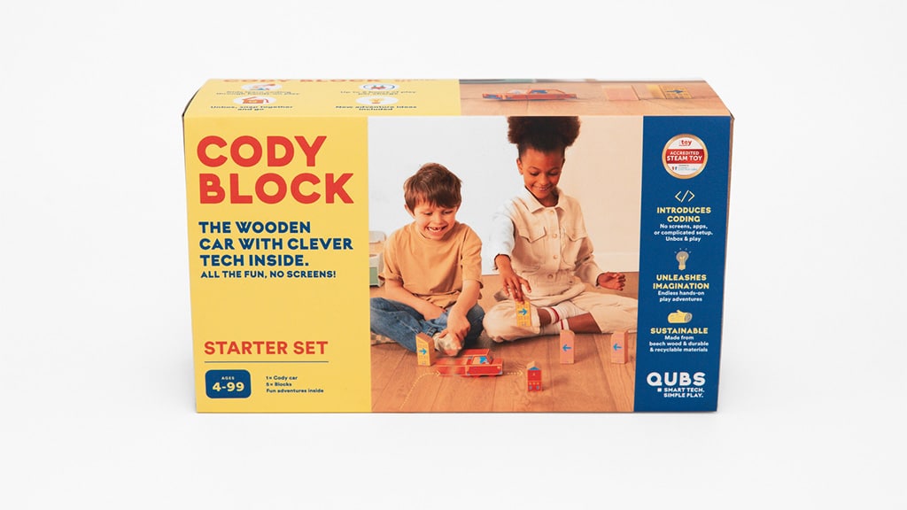 Qubs Cody Block set de inicio