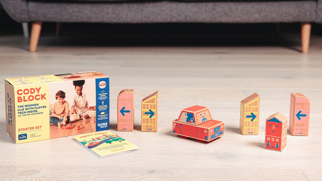 Qubs Cody Block set de inicio