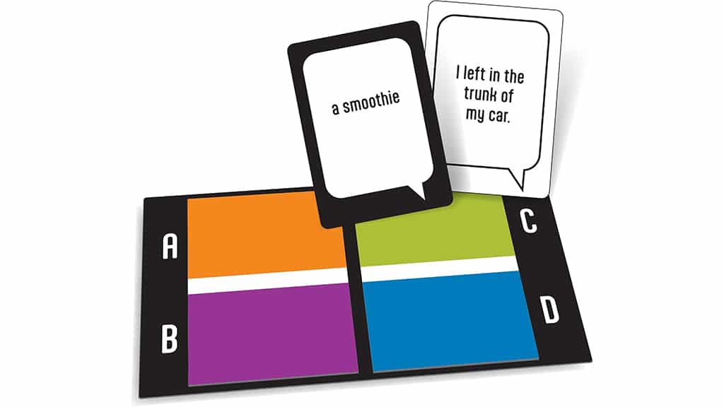 Winning Moves Games: Este color me habla juego de mesa