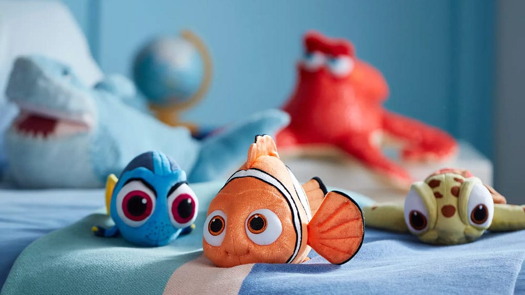 Tanto los bebés como los adultos pueden relajarse con la nueva lista de reproducción de Disney Baby