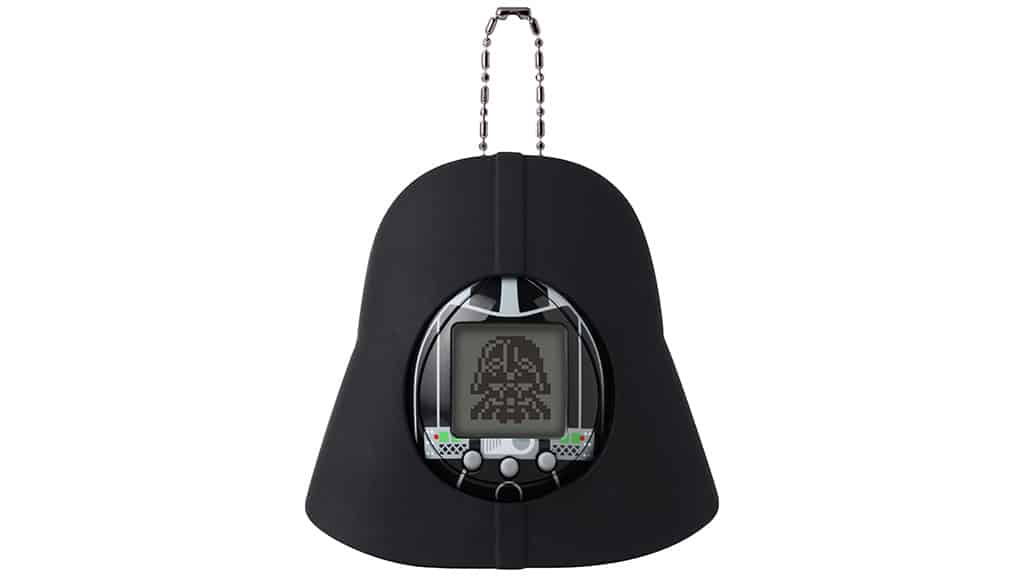 Este Tamagotchi de Star Wars está listo para conquistar la galaxia