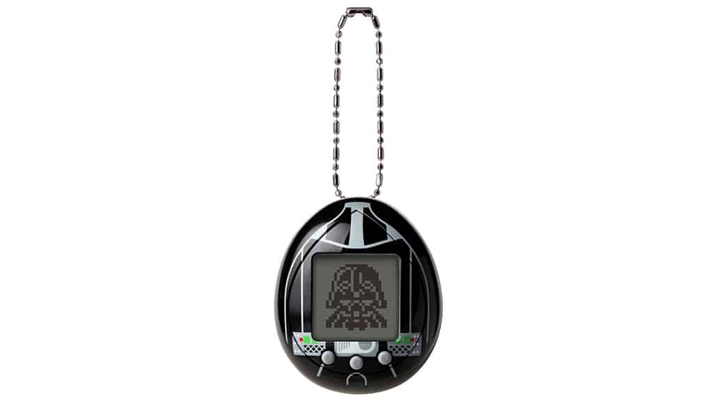 Este Tamagotchi de Star Wars está listo para conquistar la galaxia