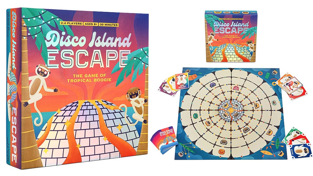 ¡Haz que el juego sea increíble con los nuevos juegos de mesa de Hootenanny Games!