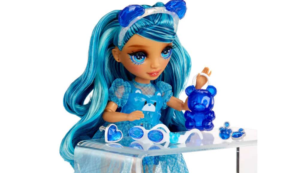 MGA Entertainment Rainbow High Cristales Creativos
