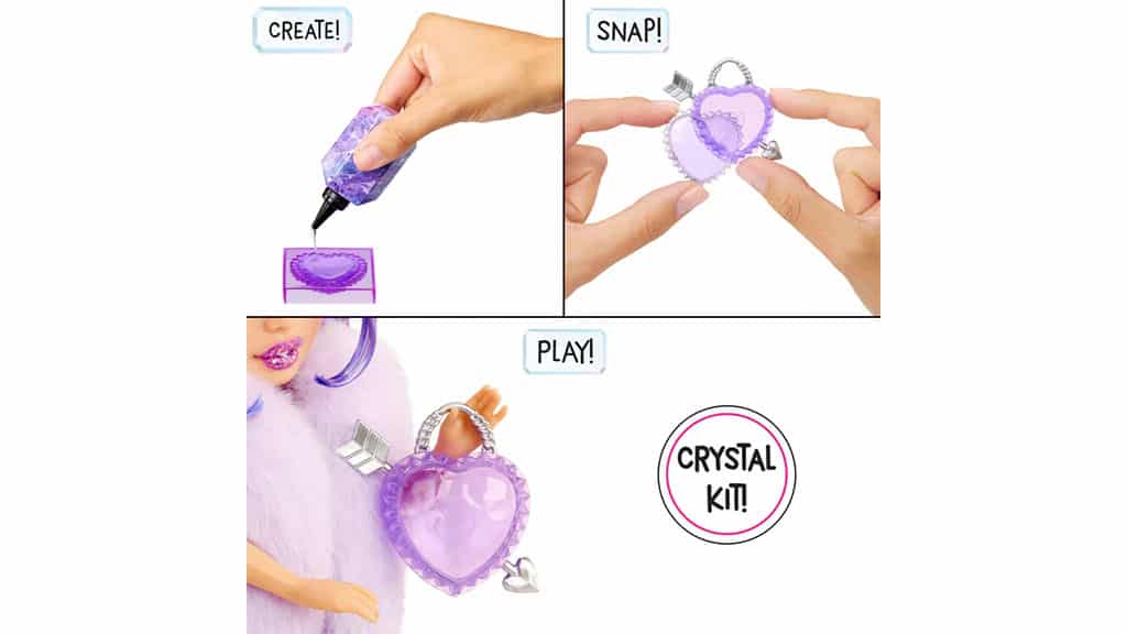 MGA Entertainment Rainbow High Cristales Creativos
