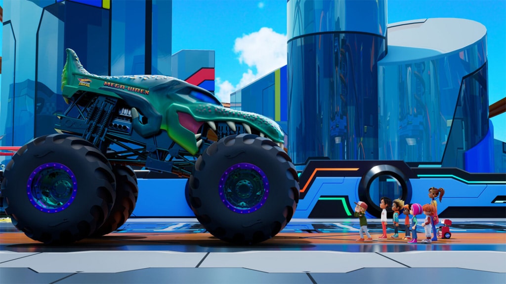 Mira los nuevos episodios y ediciones especiales de Hot Wheels y Barbie en Netflix