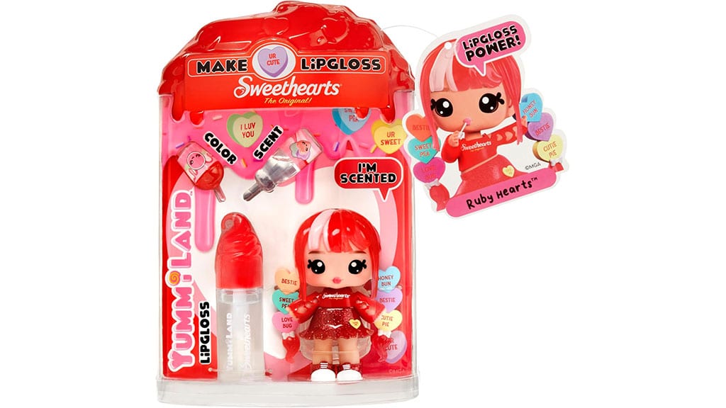 Esta colección de Yummiland x Sweethearts hace que el Día de San Valentín sea aún más dulce