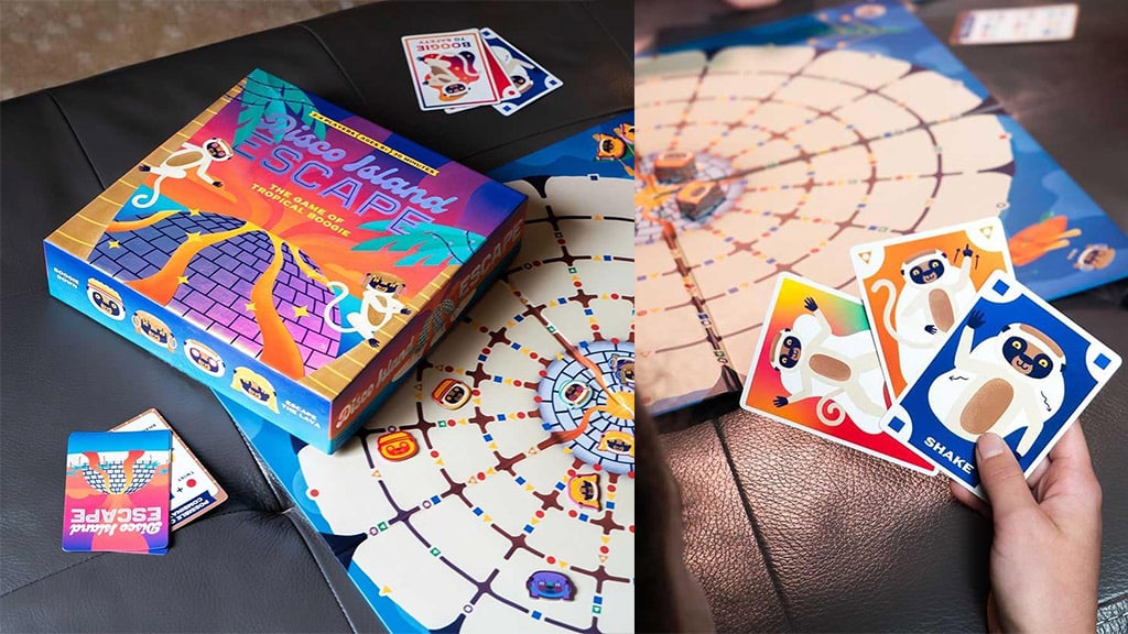 ¡Sé genial en la ludoteca con los nuevos juegos de mesa de Hootenanny Games!