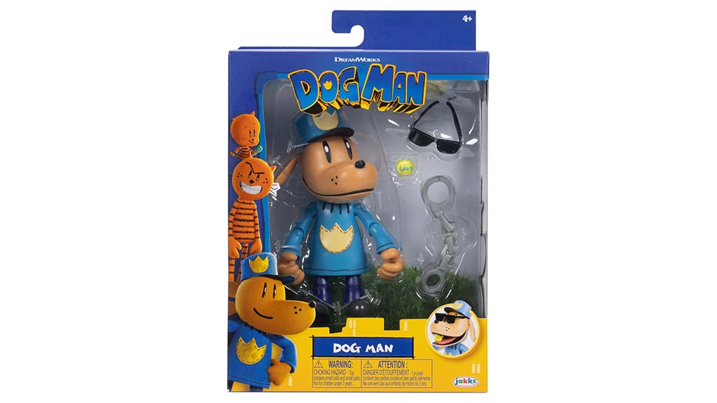 Desata al héroe que llevas dentro con esta nueva colección de Dog Man