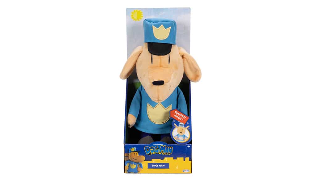 Desata al héroe que llevas dentro con esta nueva colección de Dog Man