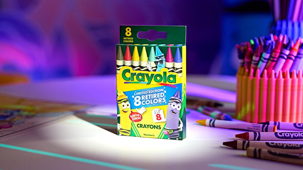 Los crayones de diente de león han regresado y son mejores que nunca