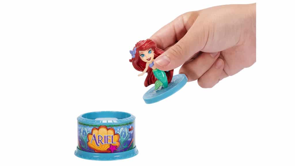 JAKKS Pacific Disney Musical Minis Serie 1