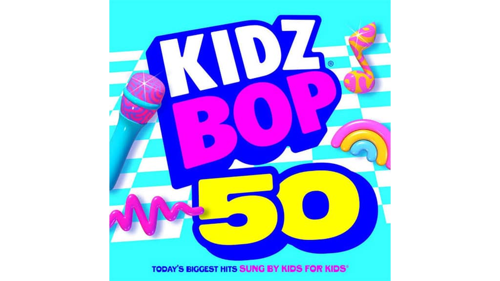 Esta colaboración de Kidz Bop y Roblox irrumpe con movimientos combinados.