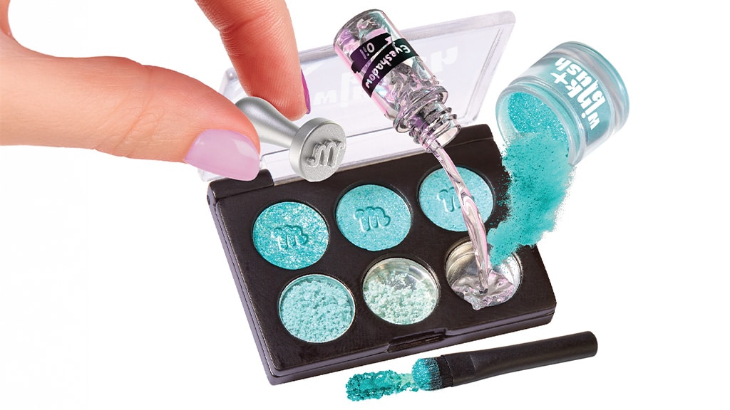 MGA Entertainment Miniverse Make It Mini maquillaje