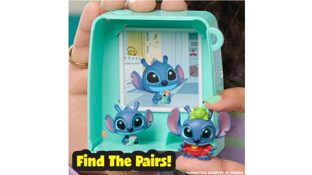 Just Play Disney Doorables "Recuerda cuando..." conjuntos sorpresa