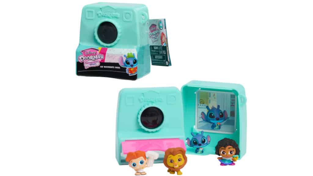 Just Play Disney Doorables "Recuerda cuando..." conjuntos sorpresa