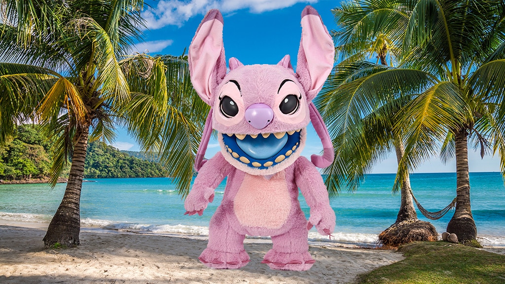 ¡Wow Stuff! anuncia el Disney Angel Puppetronic en colaboración con RealFX