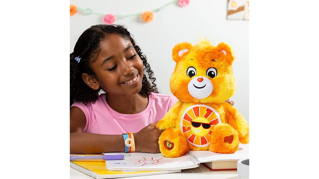 Basic Fun! Care Bears Colorido