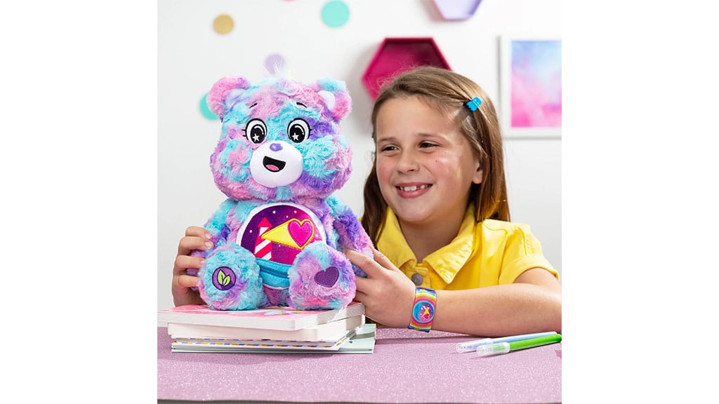 Basic Fun! Care Bears Colorido