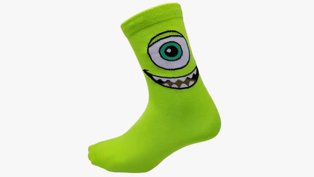 Estos nuevos Crocs de Monsters, Inc. seguramente sacarán un par de gritos