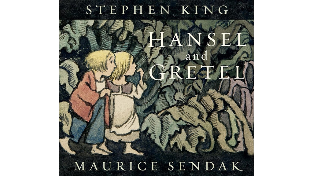 Stephen King debuta con un escalofriante libro de cuentos basado en la historia de Hansel y Gretel