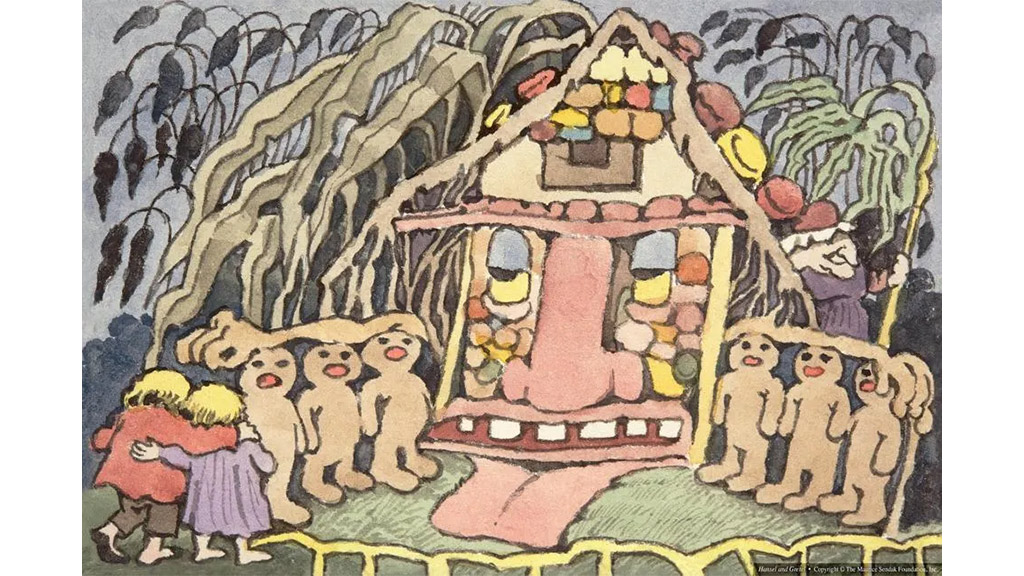 Stephen King debuta con un escalofriante libro de cuentos basado en la historia de Hansel y Gretel