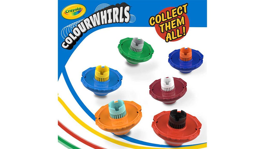 Crayola Colourwhirls