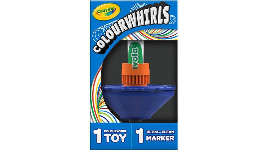 Crayola Colourwhirls