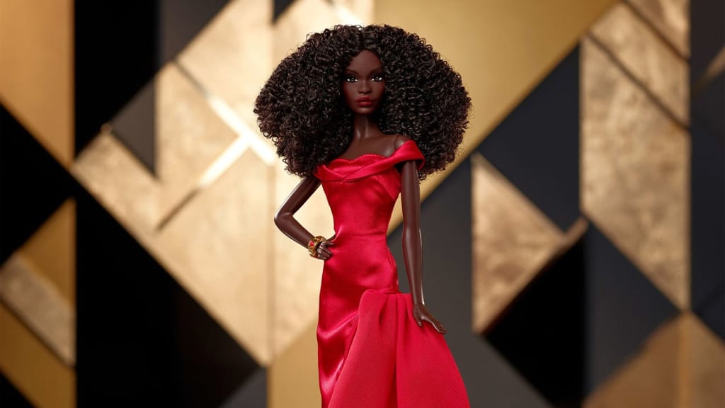 Barbie celebra el Mes de la Historia Negra de manera elegante