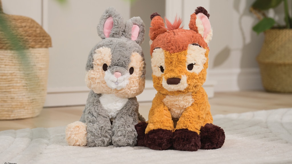 Gund Disney parejas
