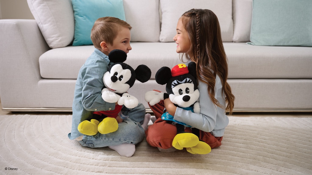 Gund Disney parejas