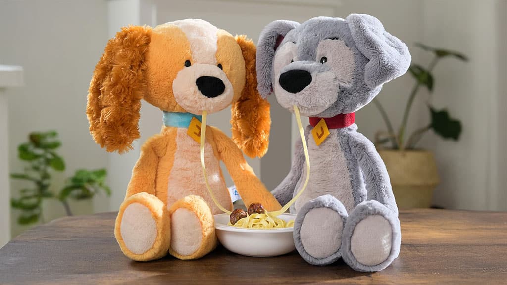 Gund Disney parejas