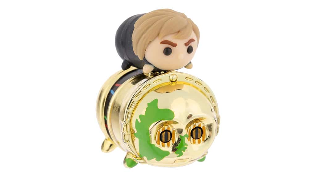 JAKKS Pacific Star Wars Tsum Tsum Jabba Palacio Deluxe Set