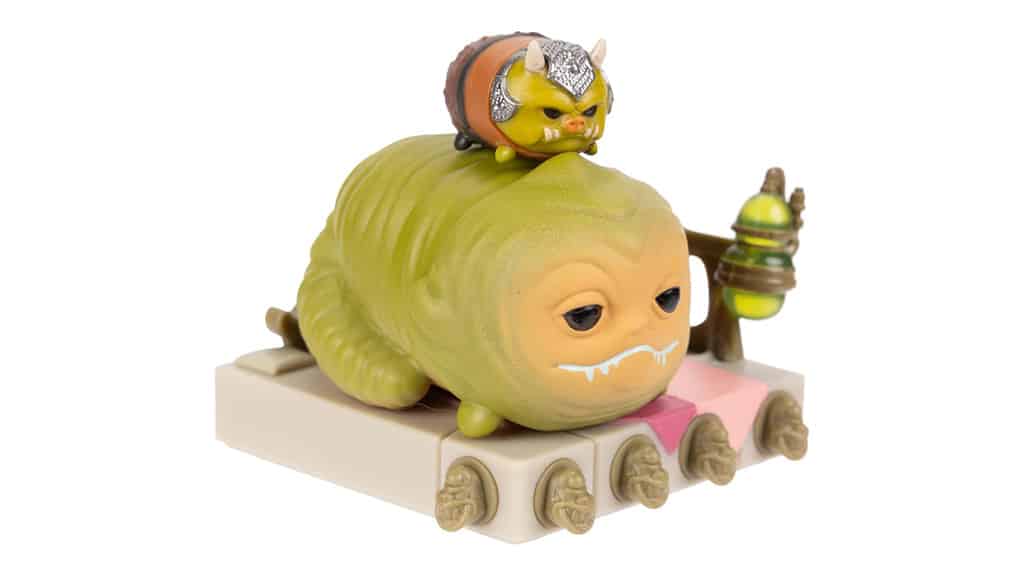 JAKKS Pacific Star Wars Tsum Tsum Jabba Palacio Deluxe Set