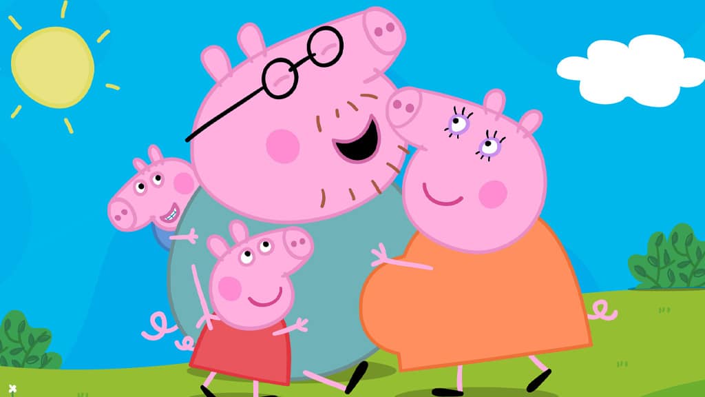 Una nueva buena noticia llega a la temporada 10 de Peppa Pig