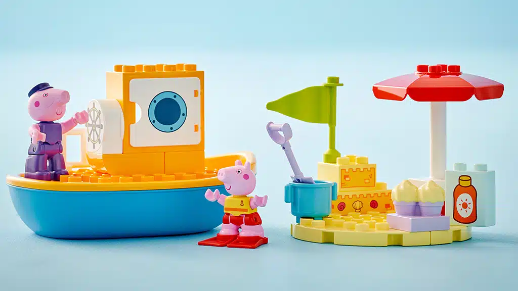 Una nueva buena noticia llega a la temporada 10 de Peppa Pig