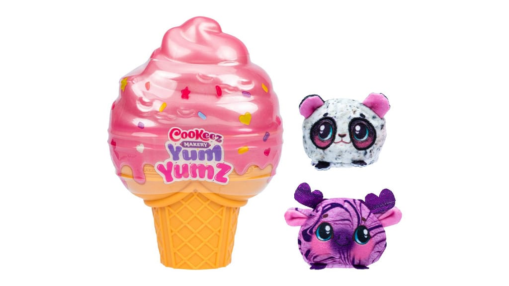 Moose Toys Cookeez Makery Yum Yumz
