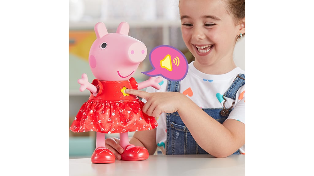 Una nueva buena noticia llega a la temporada 10 de Peppa Pig