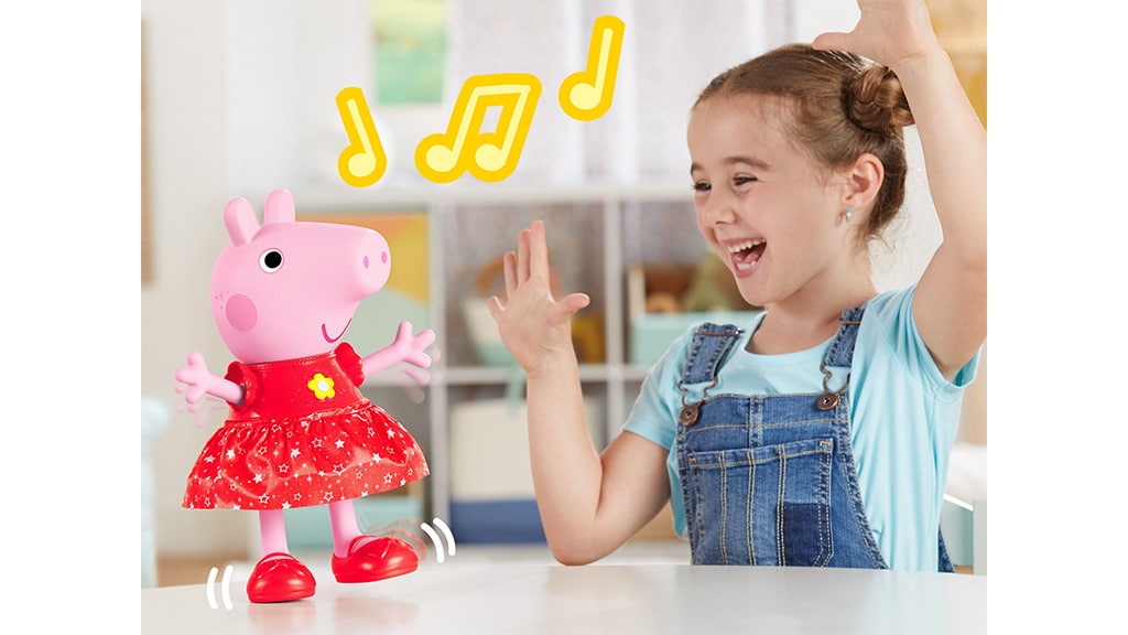 Una nueva buena noticia llega a la temporada 10 de Peppa Pig