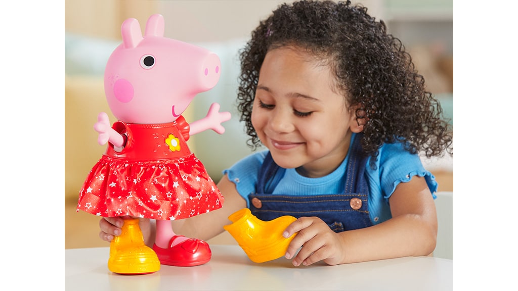 Una nueva buena noticia llega a la temporada 10 de Peppa Pig