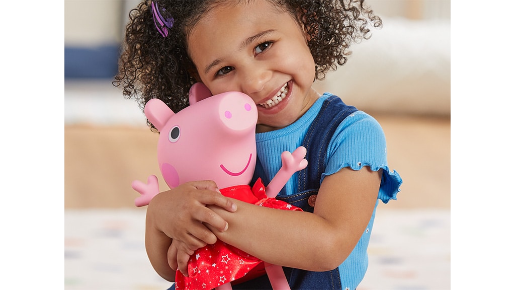 Una nueva buena noticia llega a la temporada 10 de Peppa Pig
