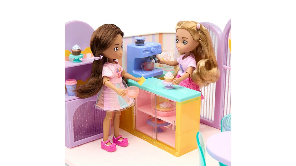 ¡Celebra la amistad con la nueva colección Hey Bestie de Battat!