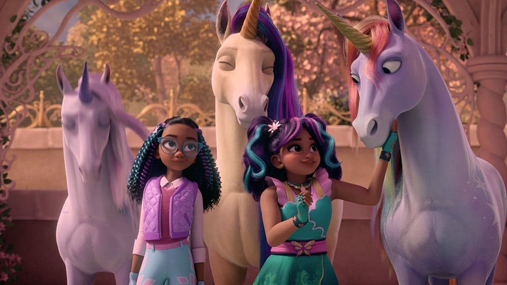 La Academia de Unicornios regresa en 2025 con nuevos episodios