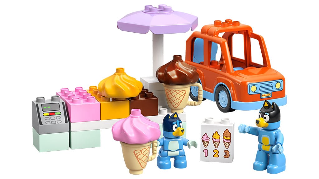 Los sets de construcción de LEGO para 2025 son las piezas que faltan en la colección de juguetes