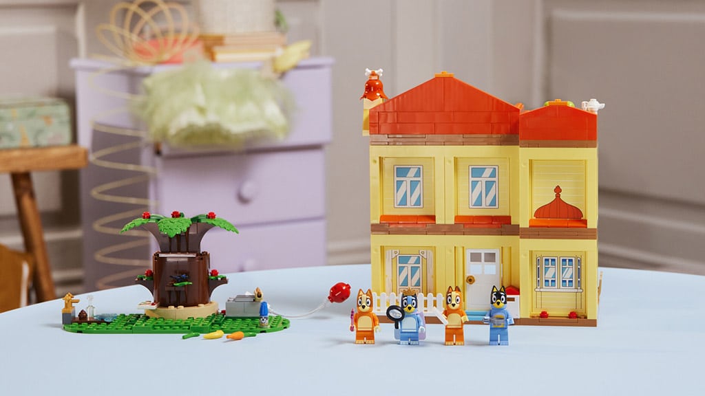 Los sets de construcción de LEGO para 2025 son las piezas que faltan en la colección de juguetes